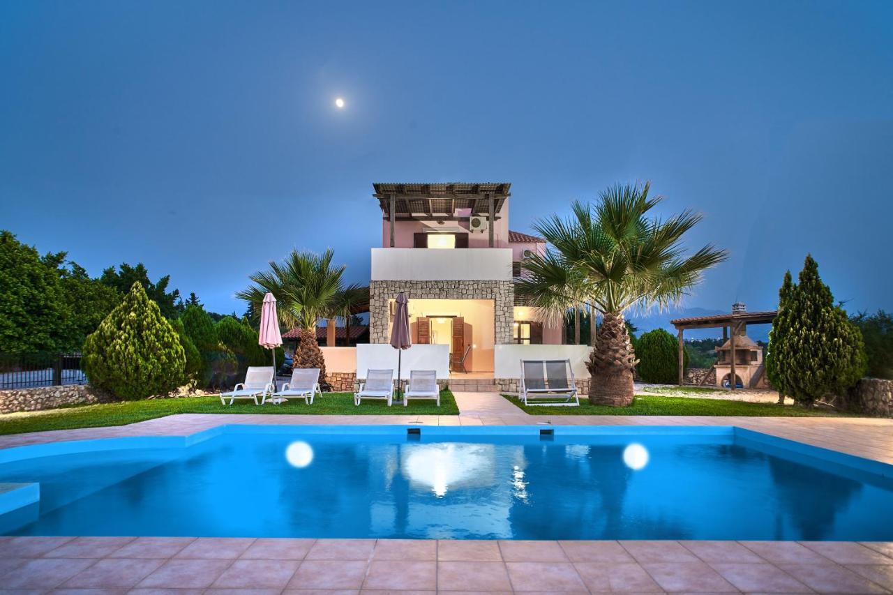 Kefalas Dreamscape Residences - Villa Rafaella المظهر الخارجي الصورة